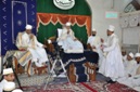 Majlis-e-Husaini at Nooraani Masjid - Moharram 1434 AH